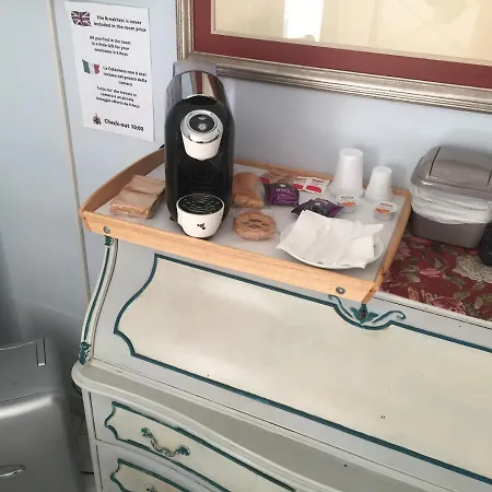 Bed & Breakfast 6 Keys Pisa