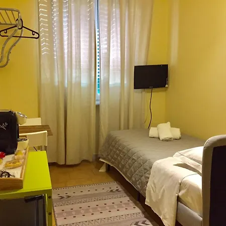 6 Keys Couette-café 3*