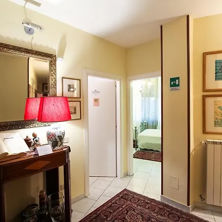 6 Keys Couette-café Pise